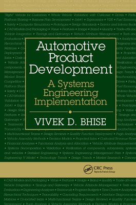 Automotive Product Development