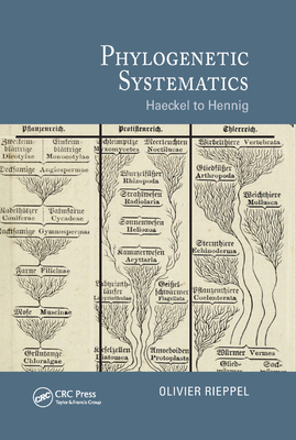 Phylogenetic Systematics