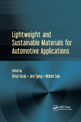 Lightweight and Sustainable Materials for Automotive Applications