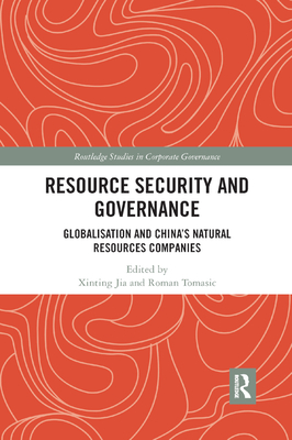 Resource Security and Governance