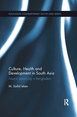 Culture, Health and Development in South Asia