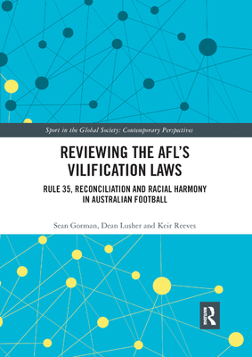 Reviewing the AFL's Vilification Laws