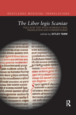 The Liber legis Scaniae