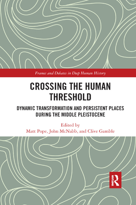 Crossing the Human Threshold