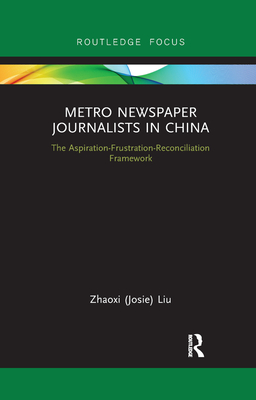 Metro Newspaper Journalists in China