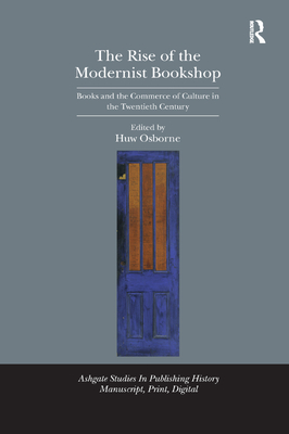 The Rise of the Modernist Bookshop