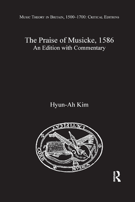 The Praise of Musicke, 1586