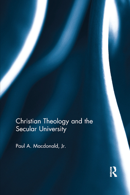 Christian Theology and the Secular University