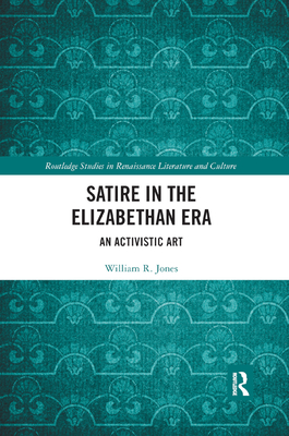 Satire in the Elizabethan Era