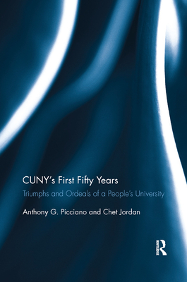 CUNY s First Fifty Years