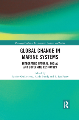 Global Change in Marine Systems