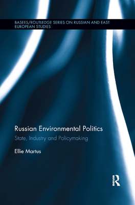 Russian Environmental Politics
