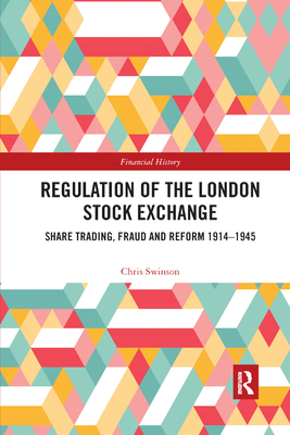 Regulation of the London Stock Exchange