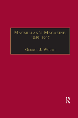 Macmillan's Magazine, 1859-1907