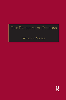 The Presence of Persons