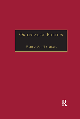 Orientalist Poetics