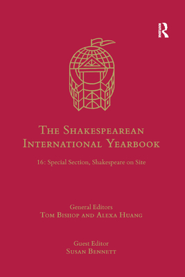 The Shakespearean International Yearbook