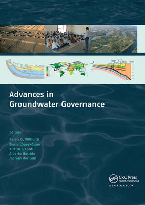 Advances in Groundwater Governance