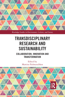 Transdisciplinary Research and Sustainability