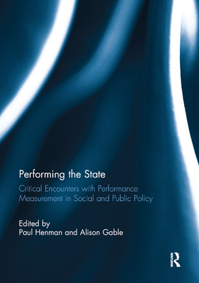Performing the State