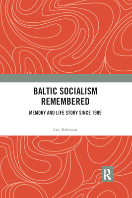 Baltic Socialism Remembered