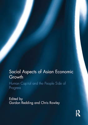 Social Aspects of Asian Economic Growth