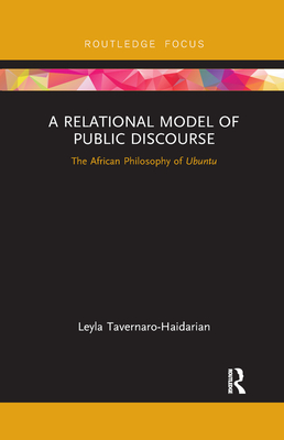 A Relational Model of Public Discourse