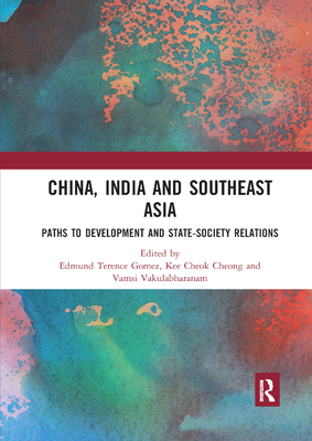 China, India and Southeast Asia