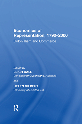 Economies of Representation, 1790 2000