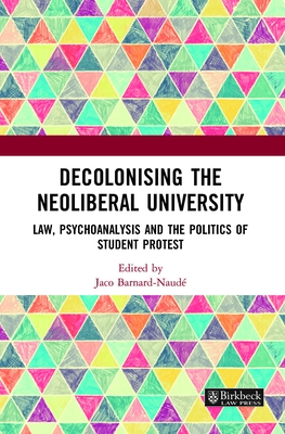 Decolonising the Neoliberal University