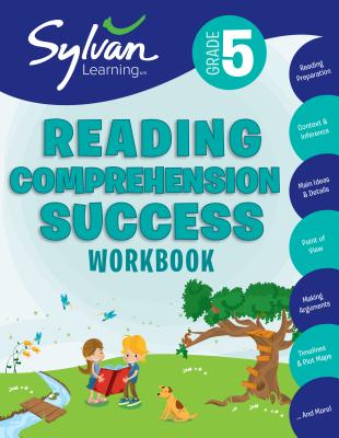 5th Grade Reading Comprehension Success Workbook