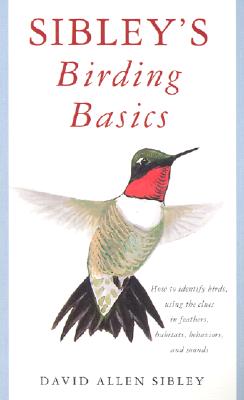 Sibley's Birding Basics