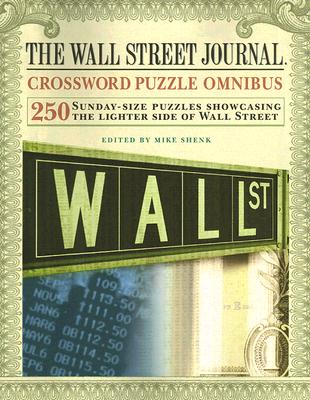 The Wall Street Journal Crossword Puzzle Omnibus