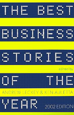 The Best Business Stories of the Year: 2002 Edition