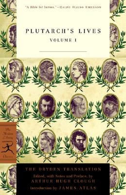 Plutarch's Lives, Volume 1