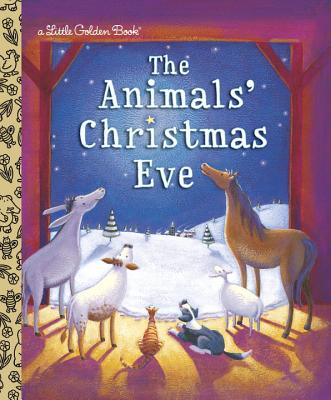 The Animals' Christmas Eve