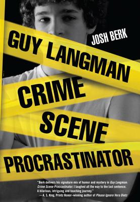 Guy Langman, Crime Scene Procrastinator