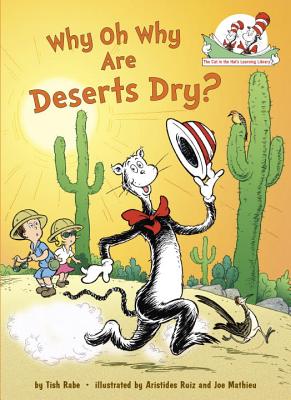 Why Oh Why Are Deserts Dry?