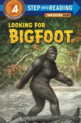 Looking for Bigfoot