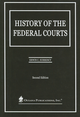 History of the Federal Courts