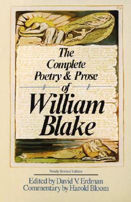 The Complete Poetry & Prose of William Blake