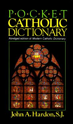 Pocket Catholic Dictionary