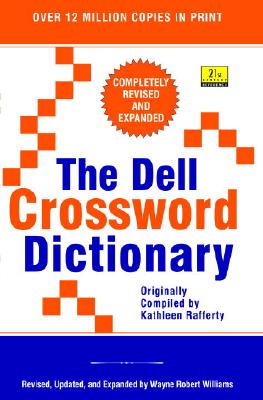 The Dell Crossword Dictionary