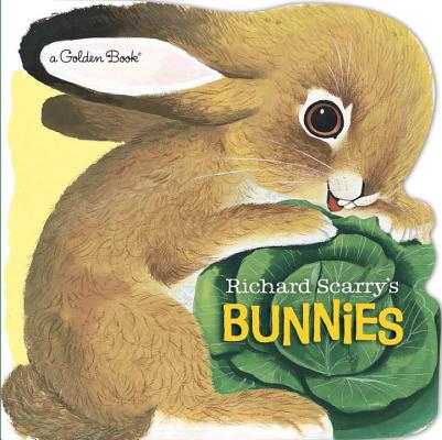 Richard Scarry's Bunnies