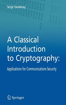 A Classical Introduction to Cryptography