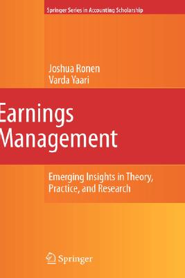 Earnings Management