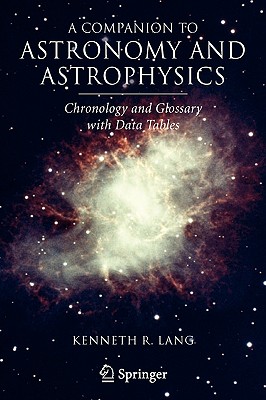 A Companion to Astronomy and Astrophysics