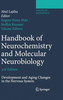 Handbook of Neurochemistry and Molecular Neurobiology