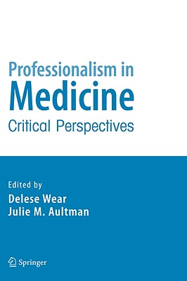 Professionalism in Medicine