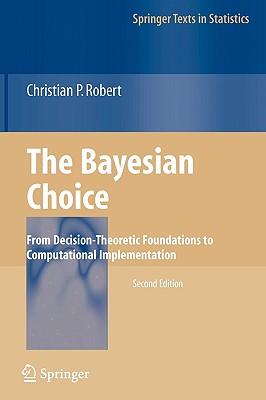 The Bayesian Choice